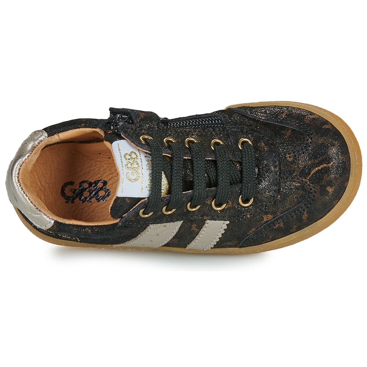 Boys' Sneakers GBB Brown