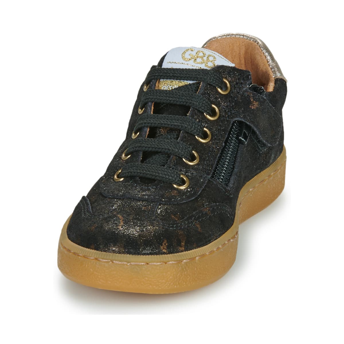 Boys' Sneakers GBB Brown
