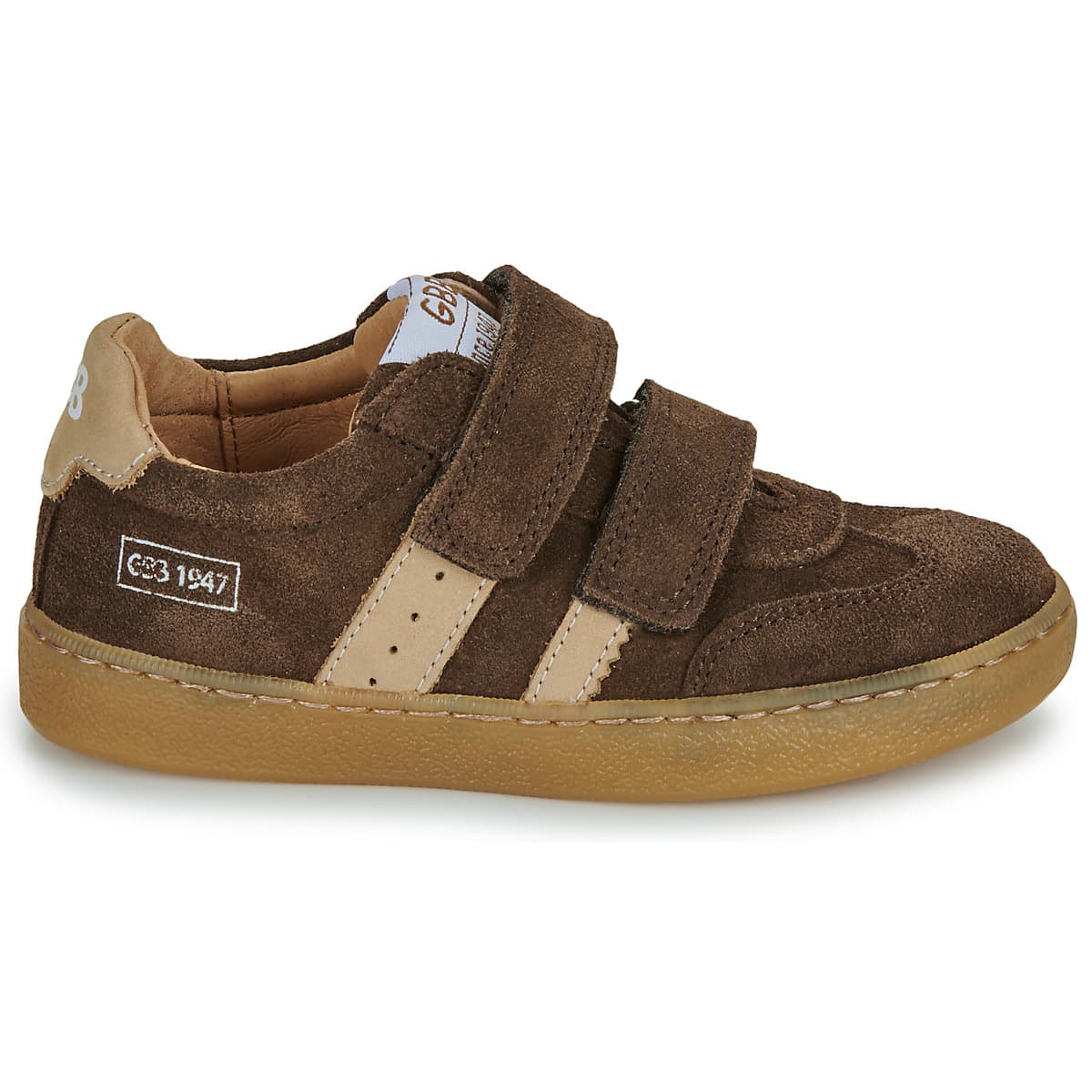 Boys' Sneakers GBB Brown