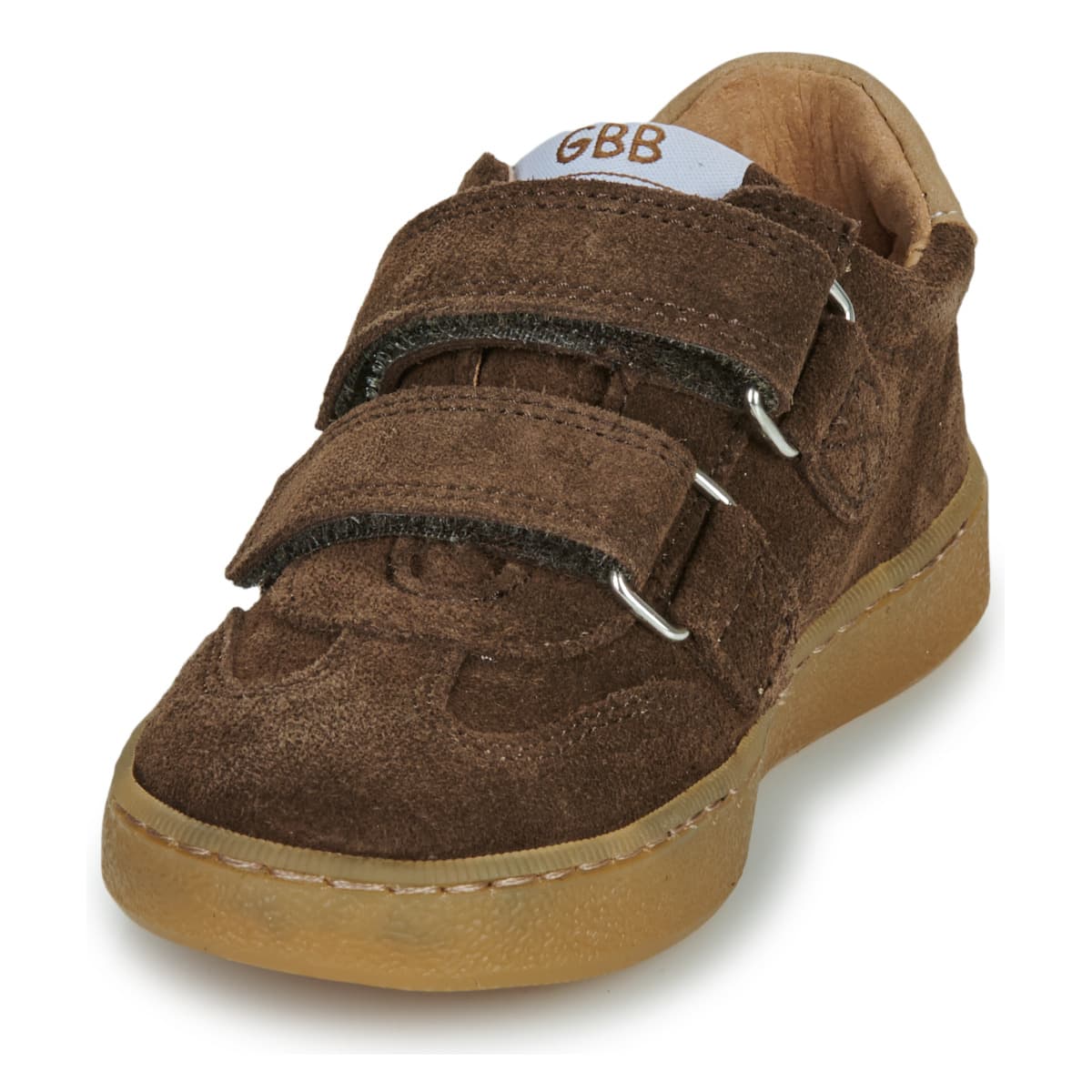 Boys' Sneakers GBB Brown