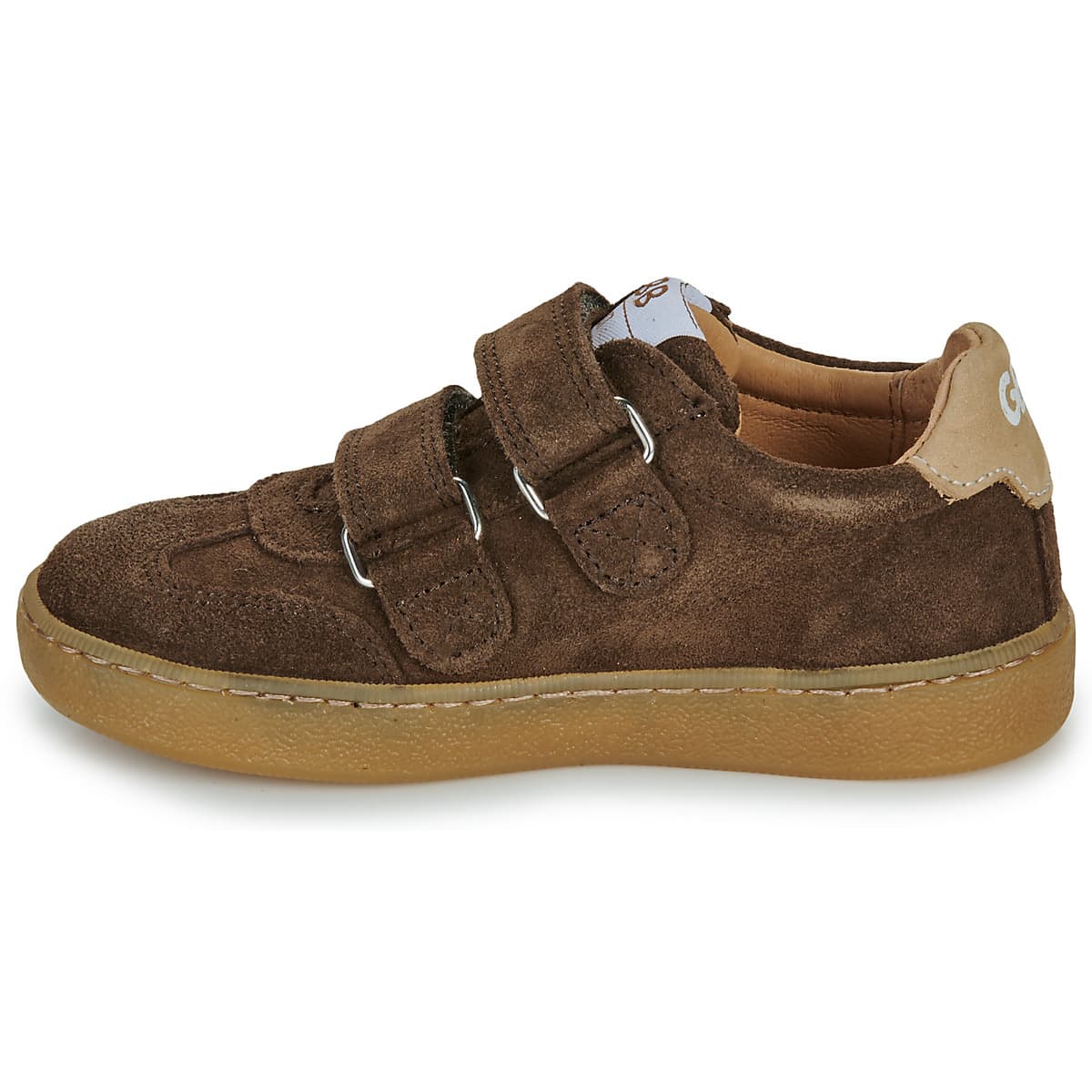 Boys' Sneakers GBB Brown
