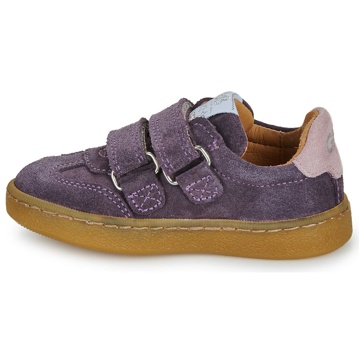 Girls' Sneakers GBB Purple