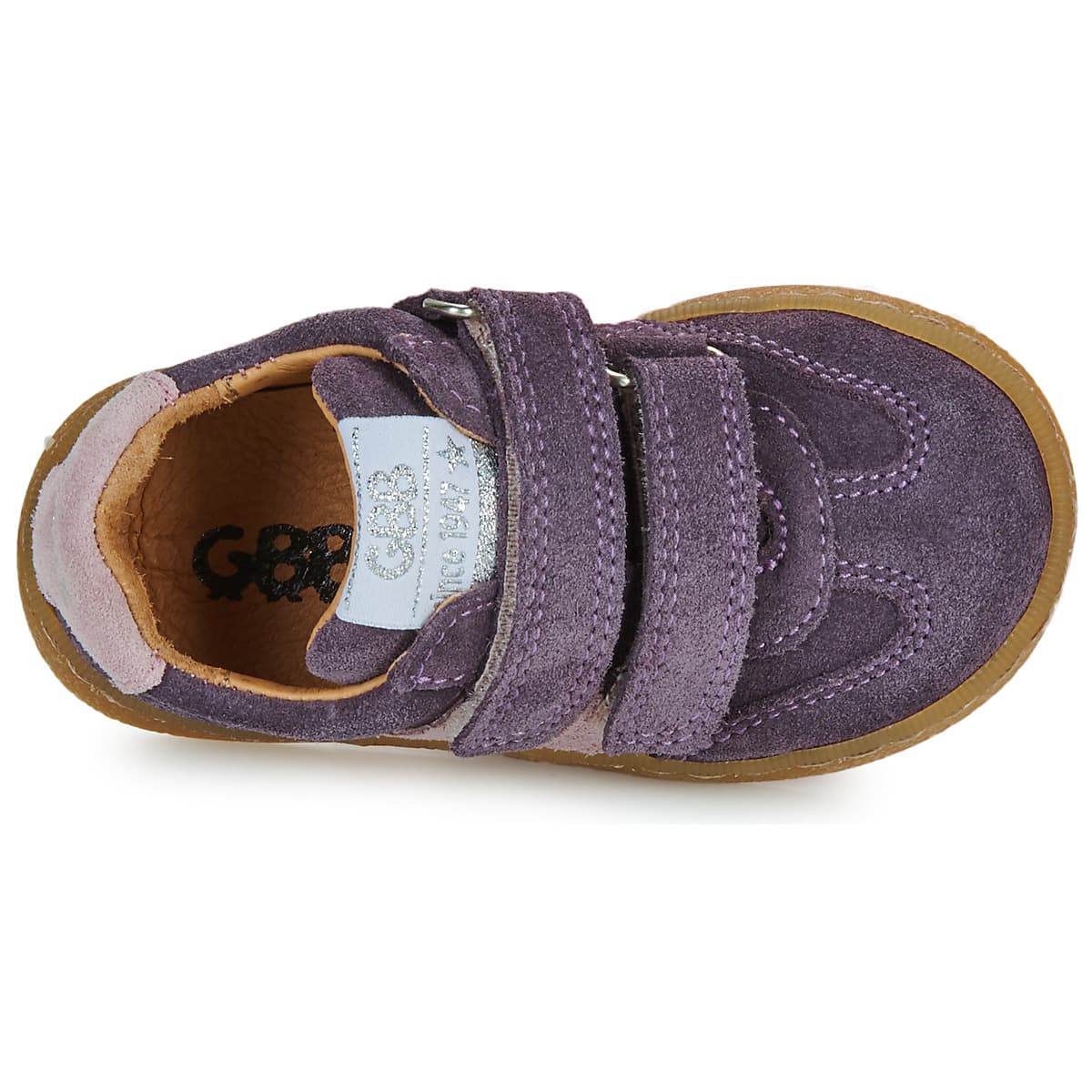Girls' Sneakers GBB Purple