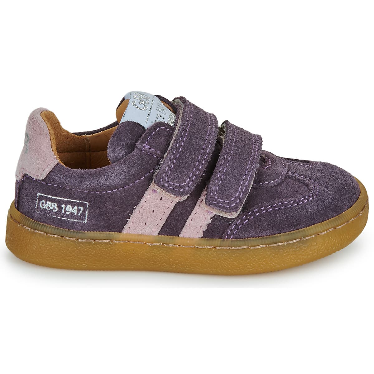 Boys' Sneakers GBB Purple