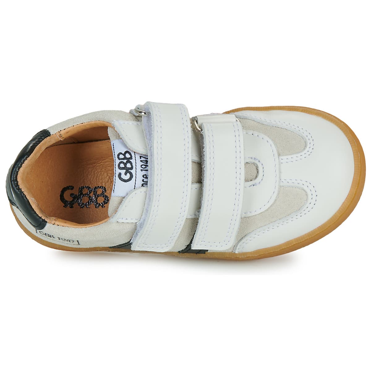 Boys' Sneakers GBB White