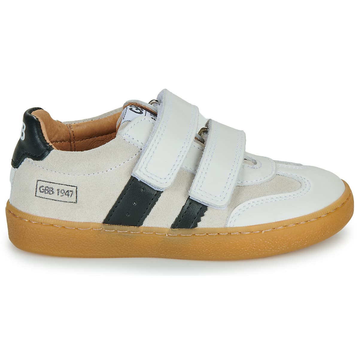 Boys' Sneakers GBB White