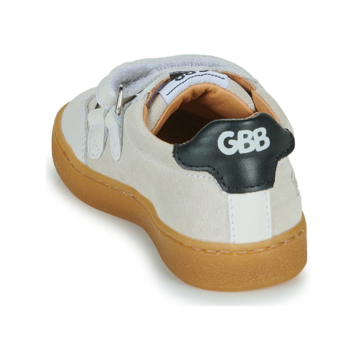 Boys' Sneakers GBB White