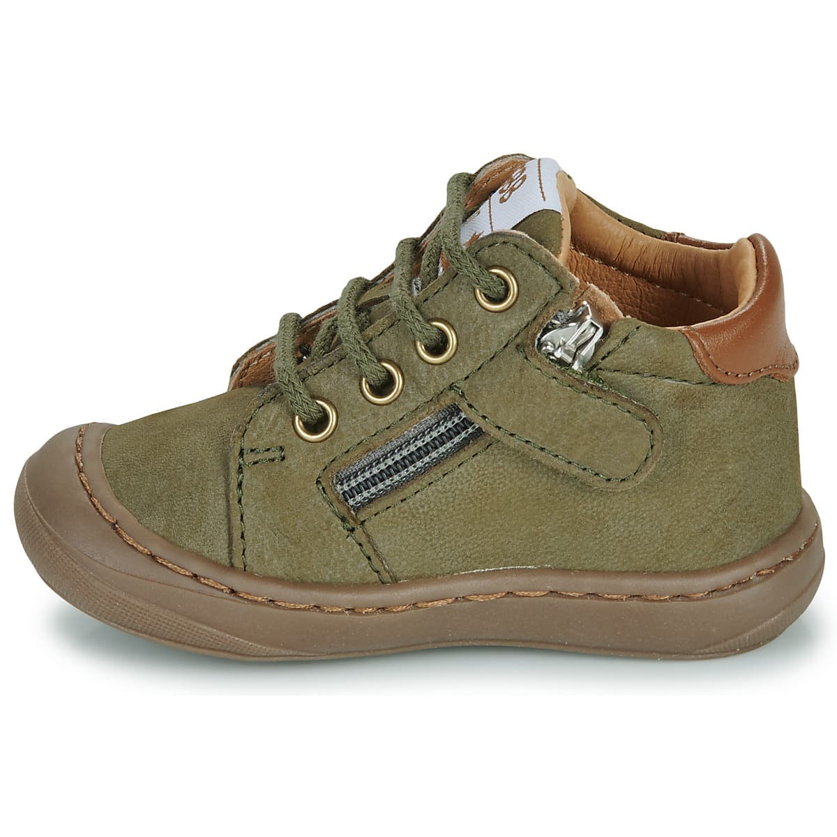 Boys' Sneakers GBB Green
