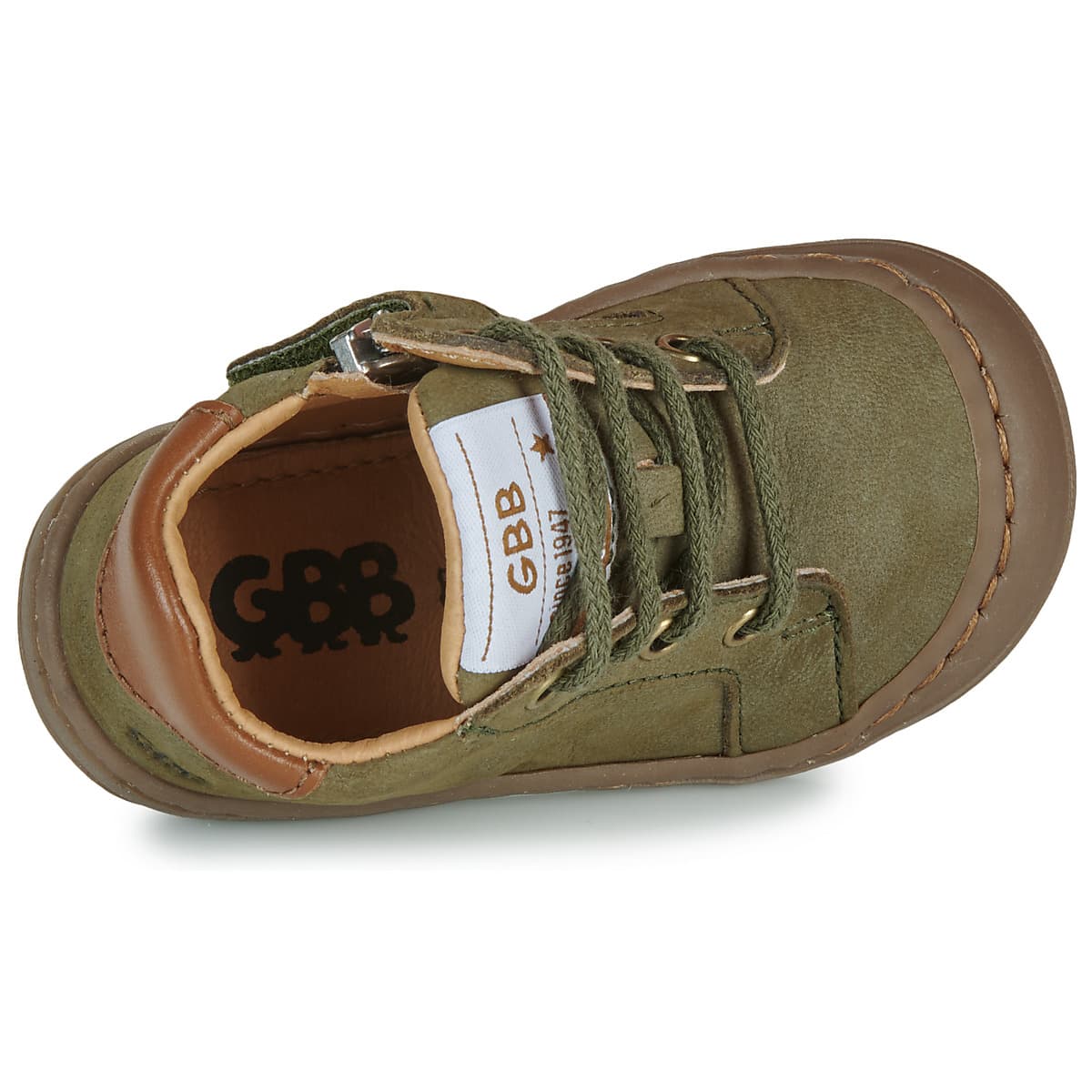 Boys' Sneakers GBB Green