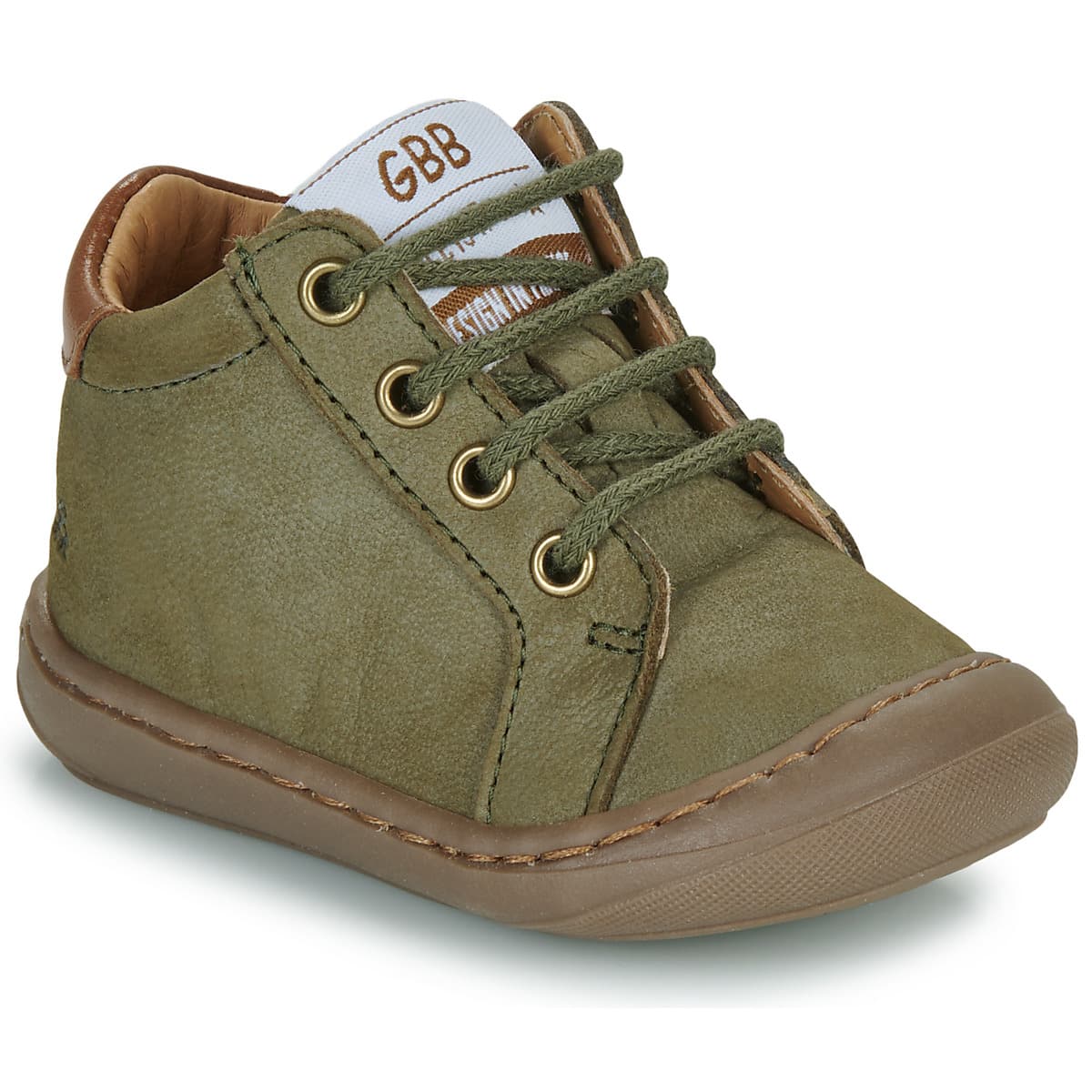 Boys' Sneakers GBB Green