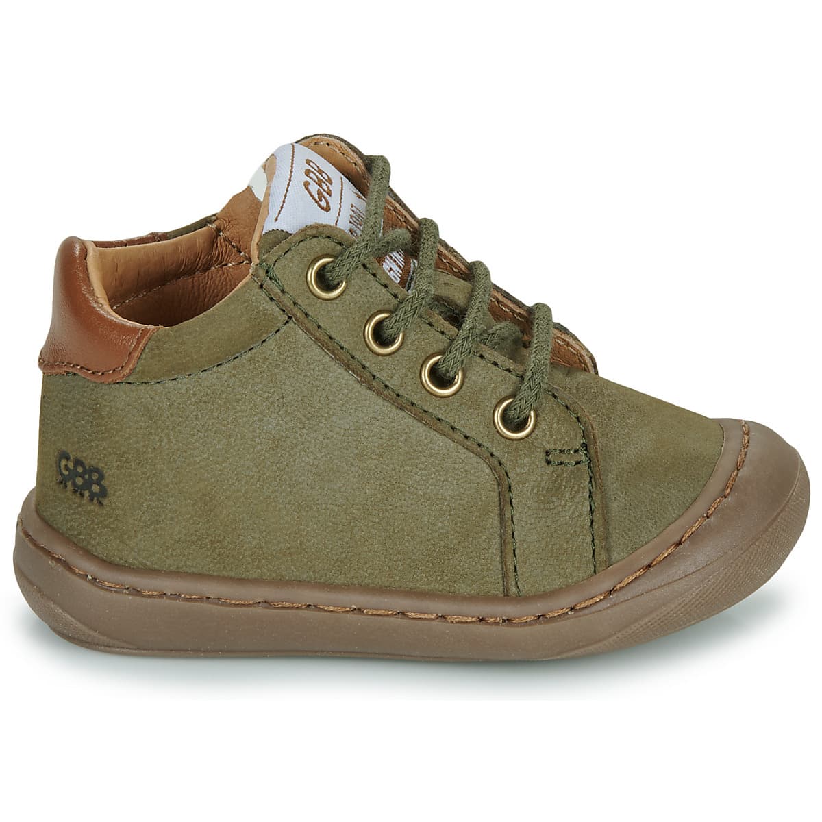Boys' Sneakers GBB Green