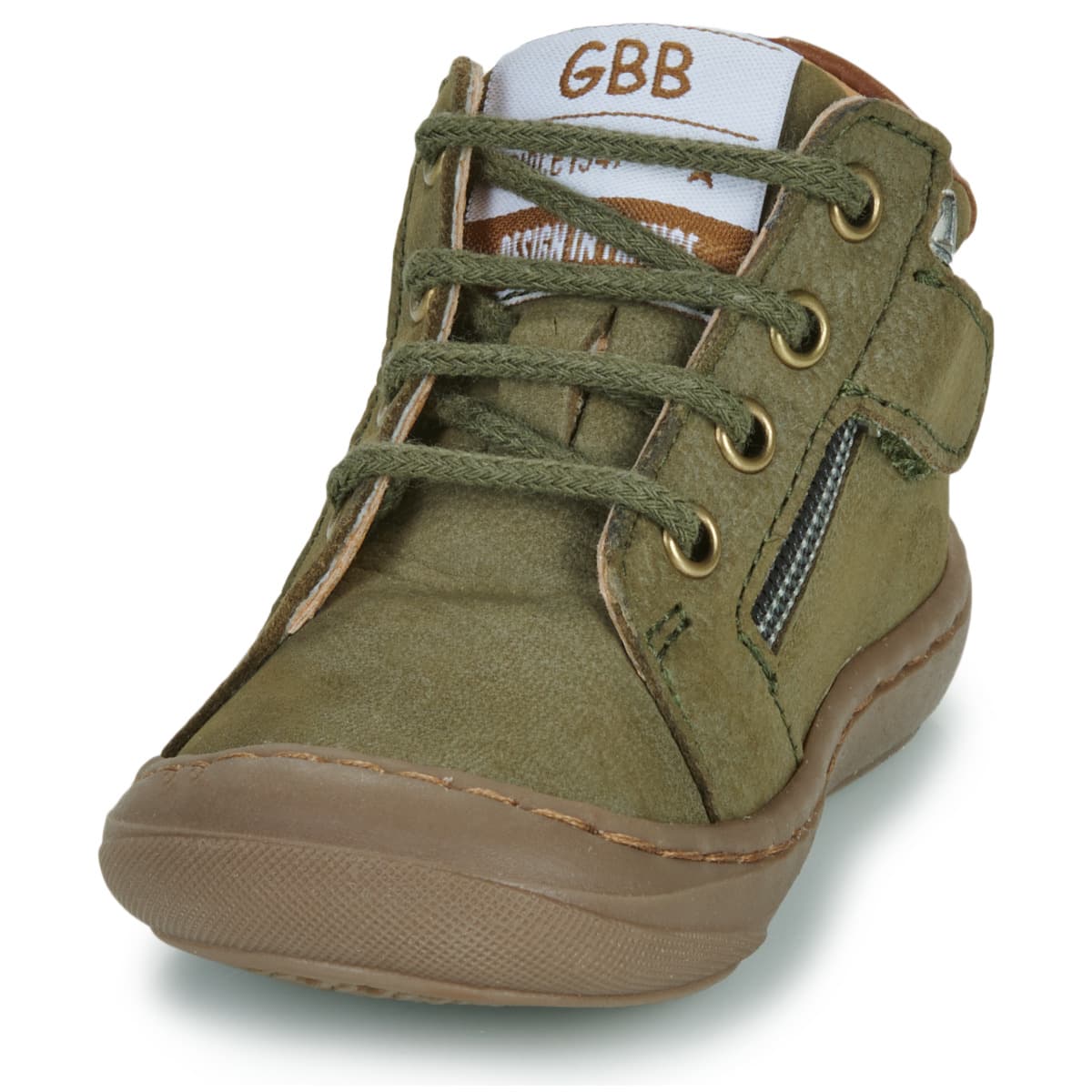 Boys' Sneakers GBB Green