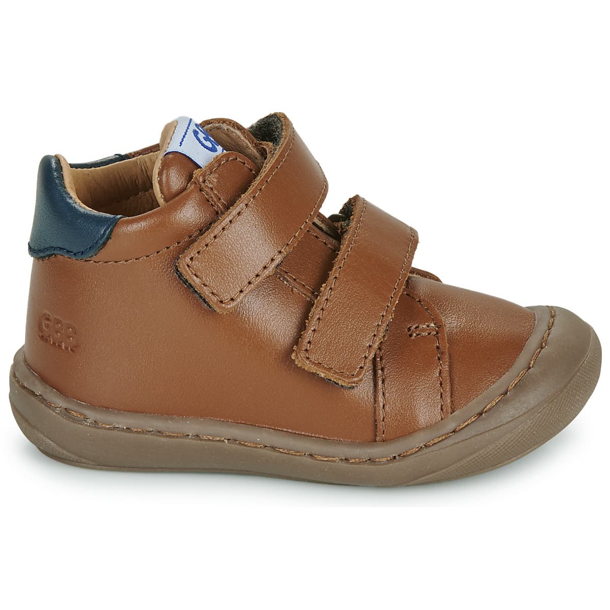 Girls' Sneakers GBB Brown