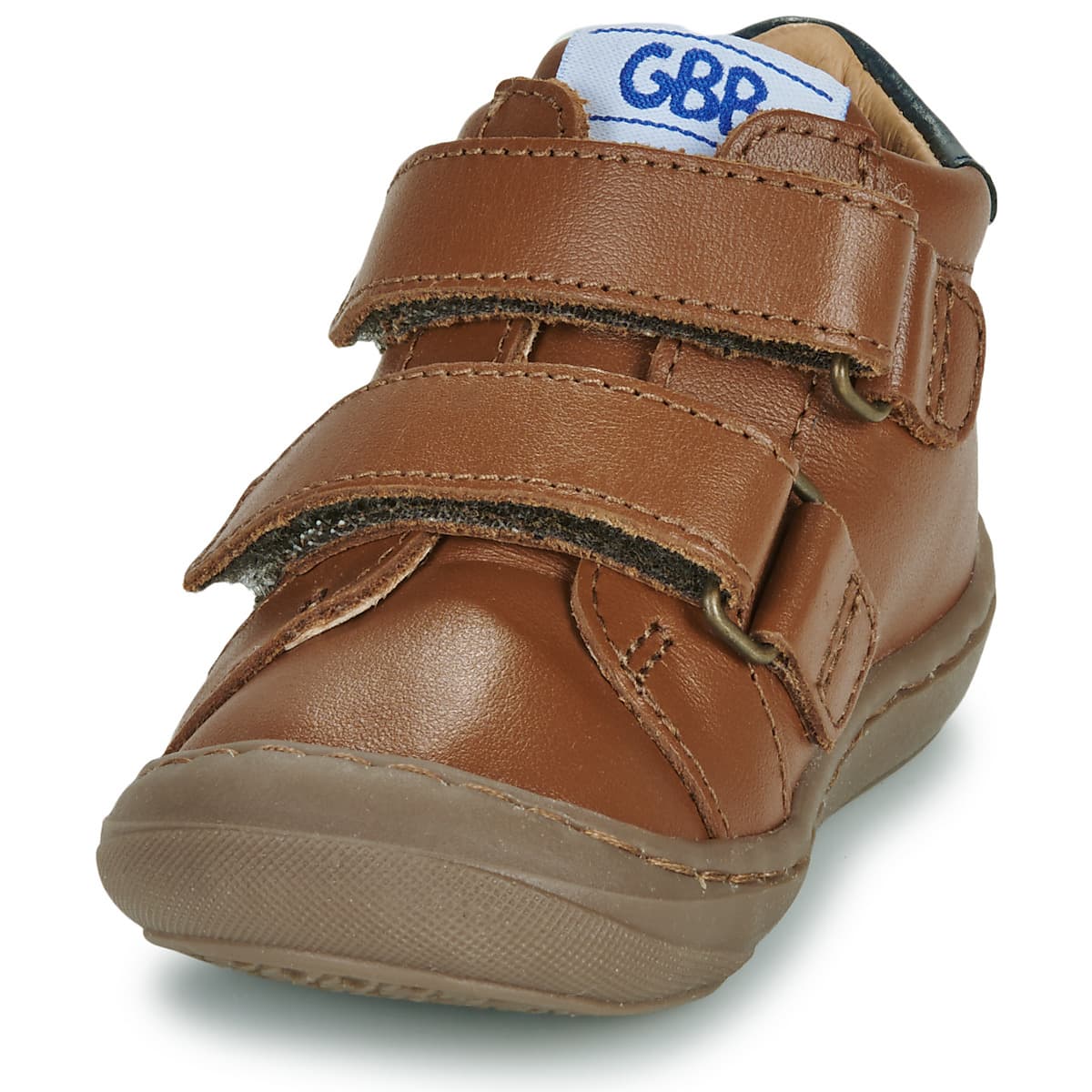 Girls' Sneakers GBB Brown