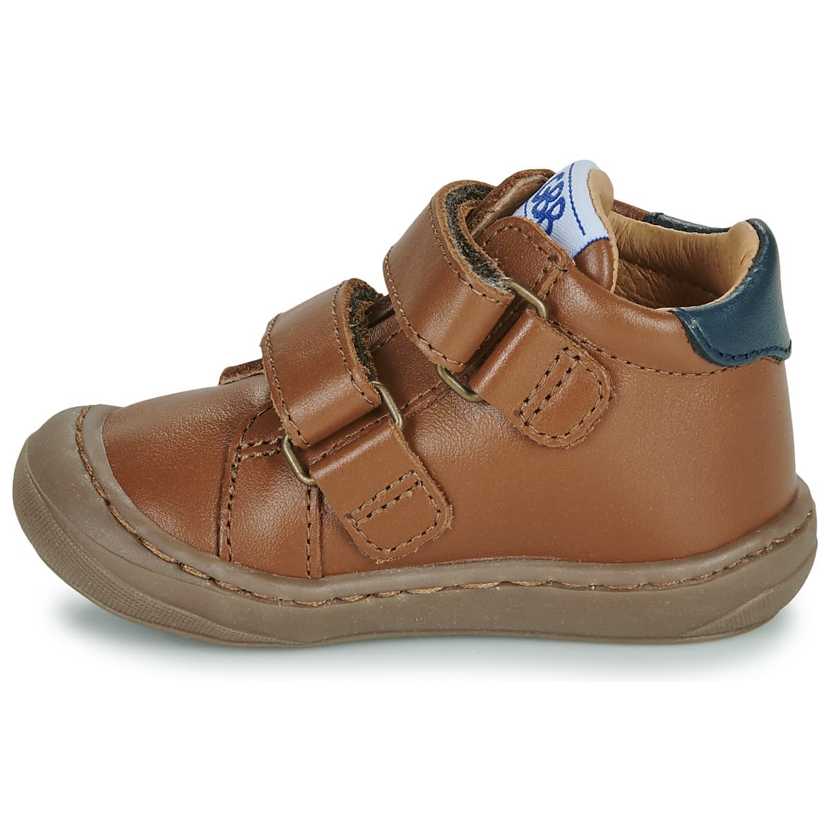 Girls' Sneakers GBB Brown