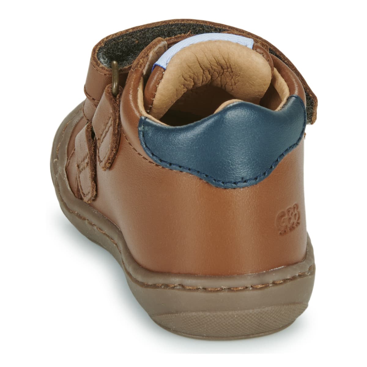 Girls' Sneakers GBB Brown