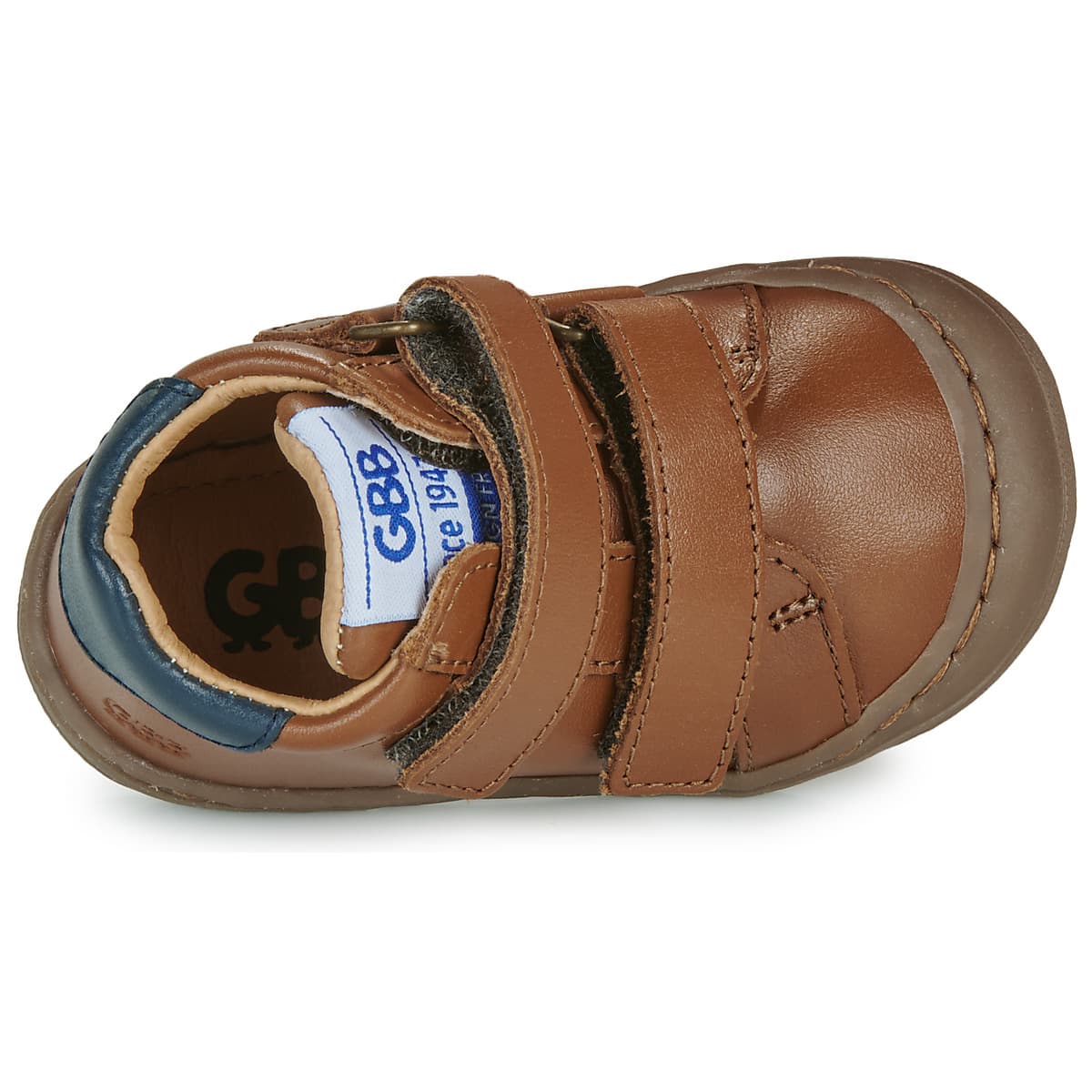 Girls' Sneakers GBB Brown