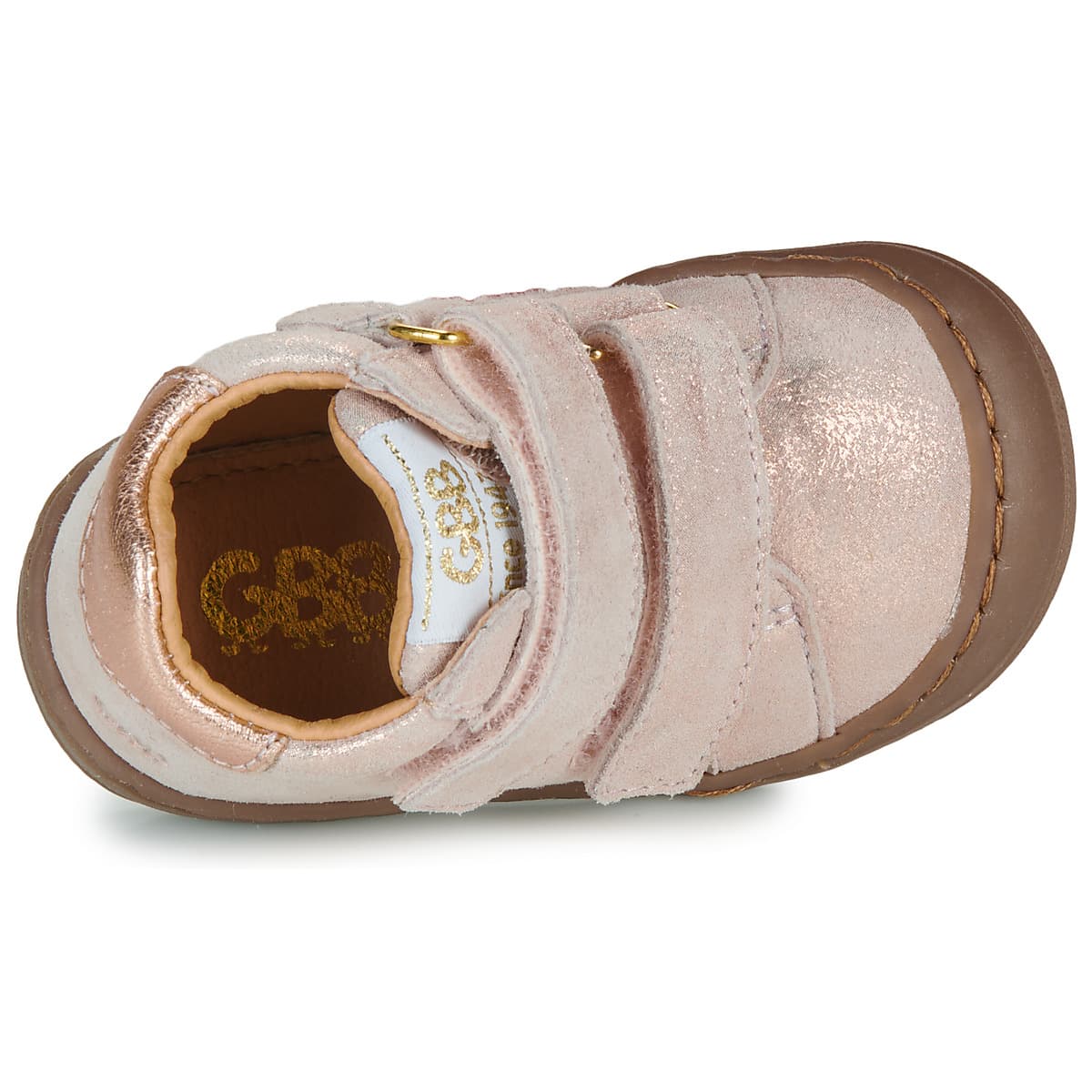 Boys' Sneakers GBB Pink