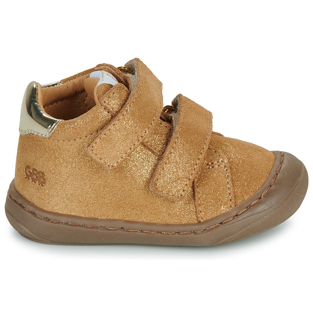 Boys' Sneakers GBB Brown