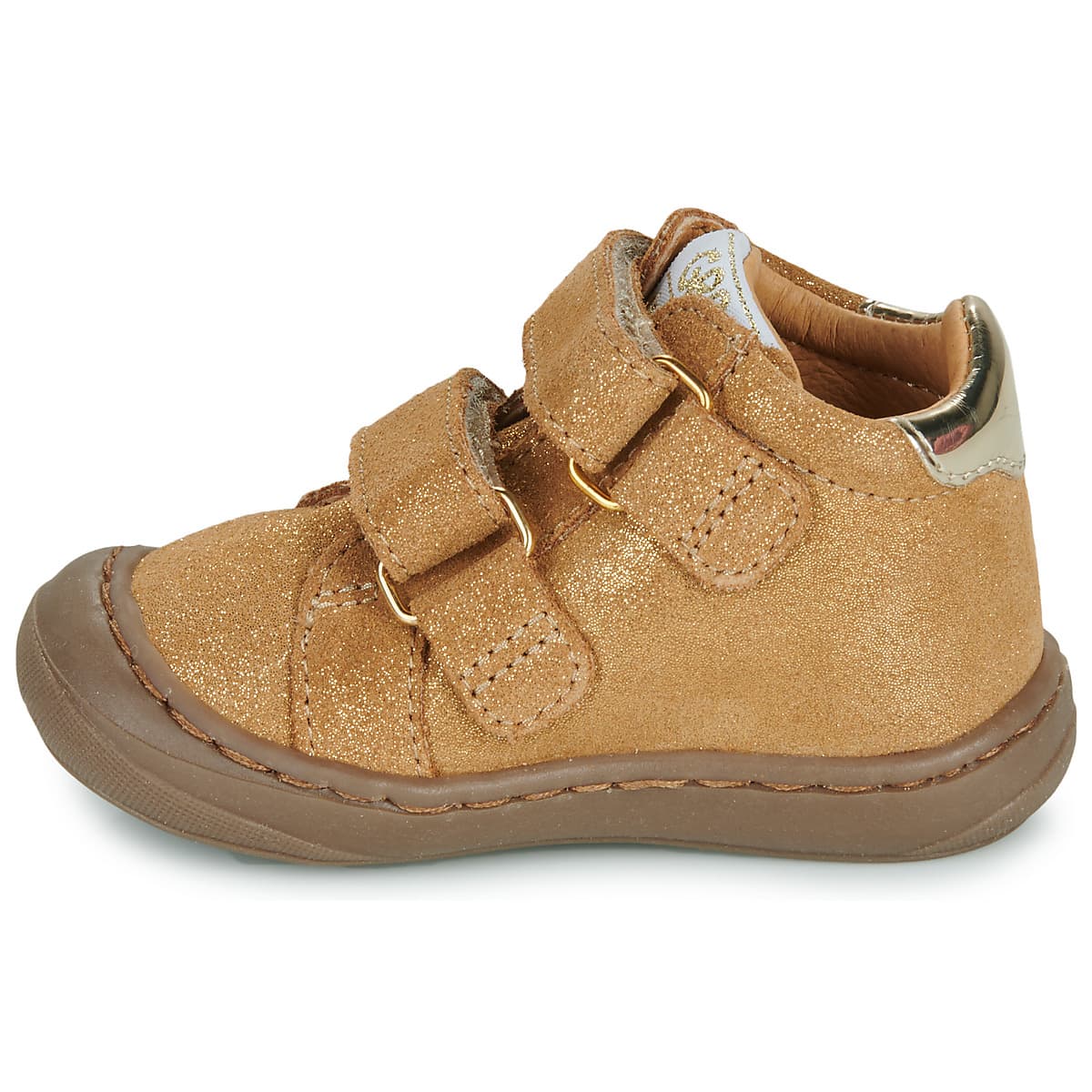 Boys' Sneakers GBB Brown