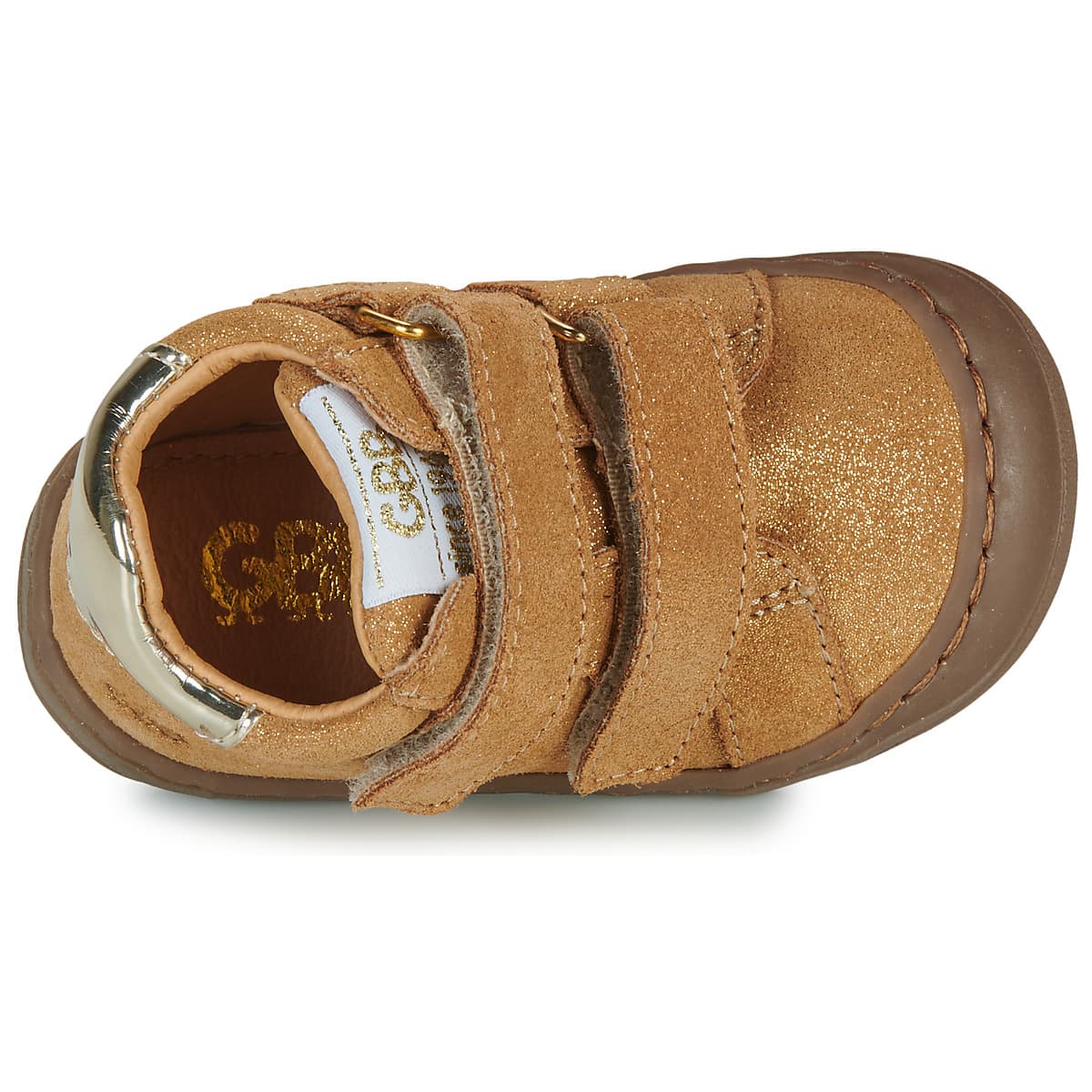 Boys' Sneakers GBB Brown