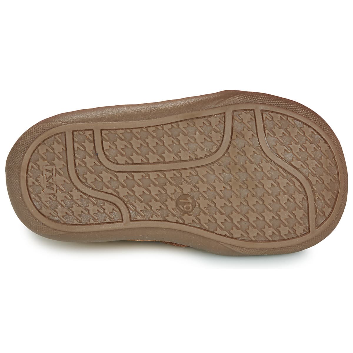 Boys' Sneakers GBB Brown