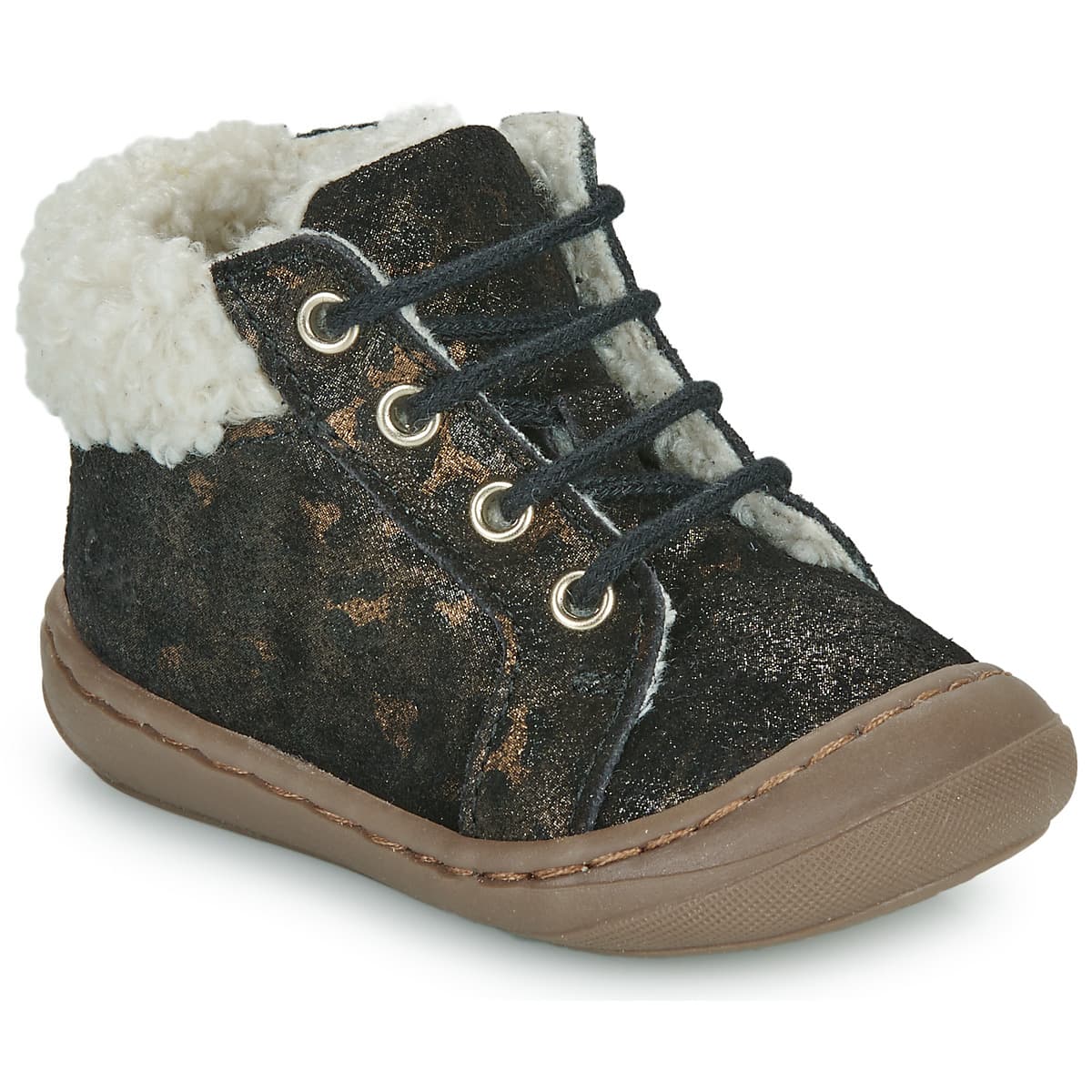 Boys' Sneakers GBB Brown