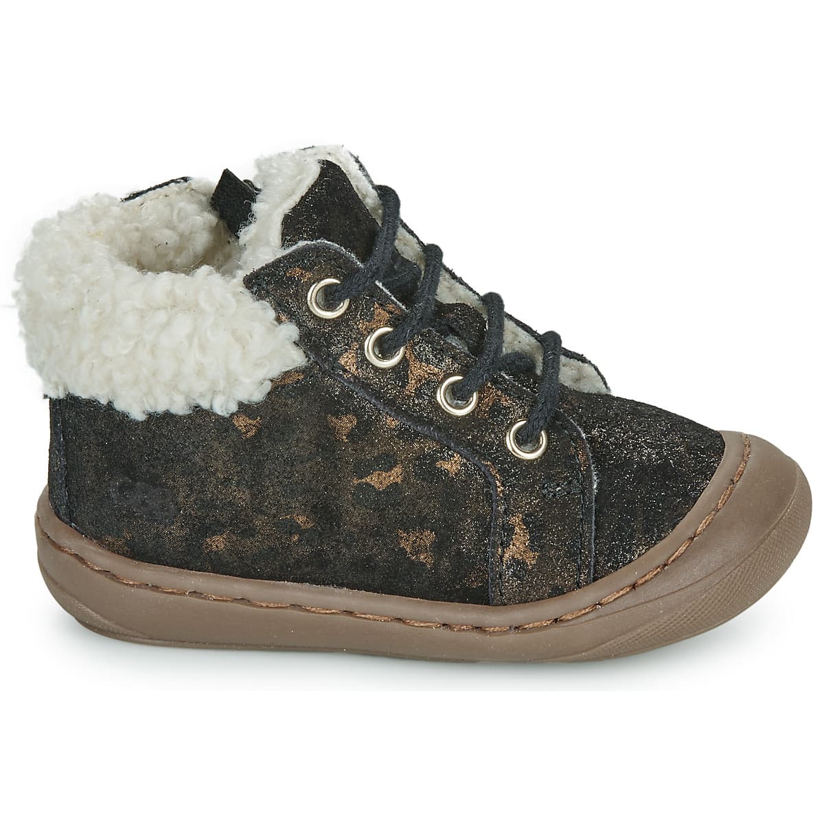 Boys' Sneakers GBB Brown