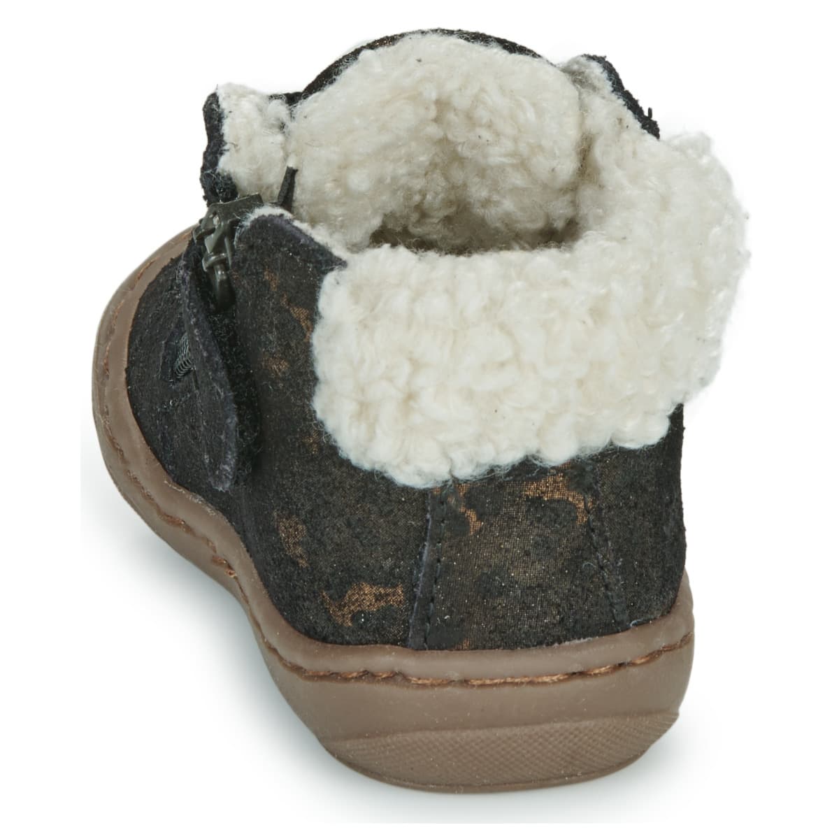 Girls' Sneakers GBB Brown