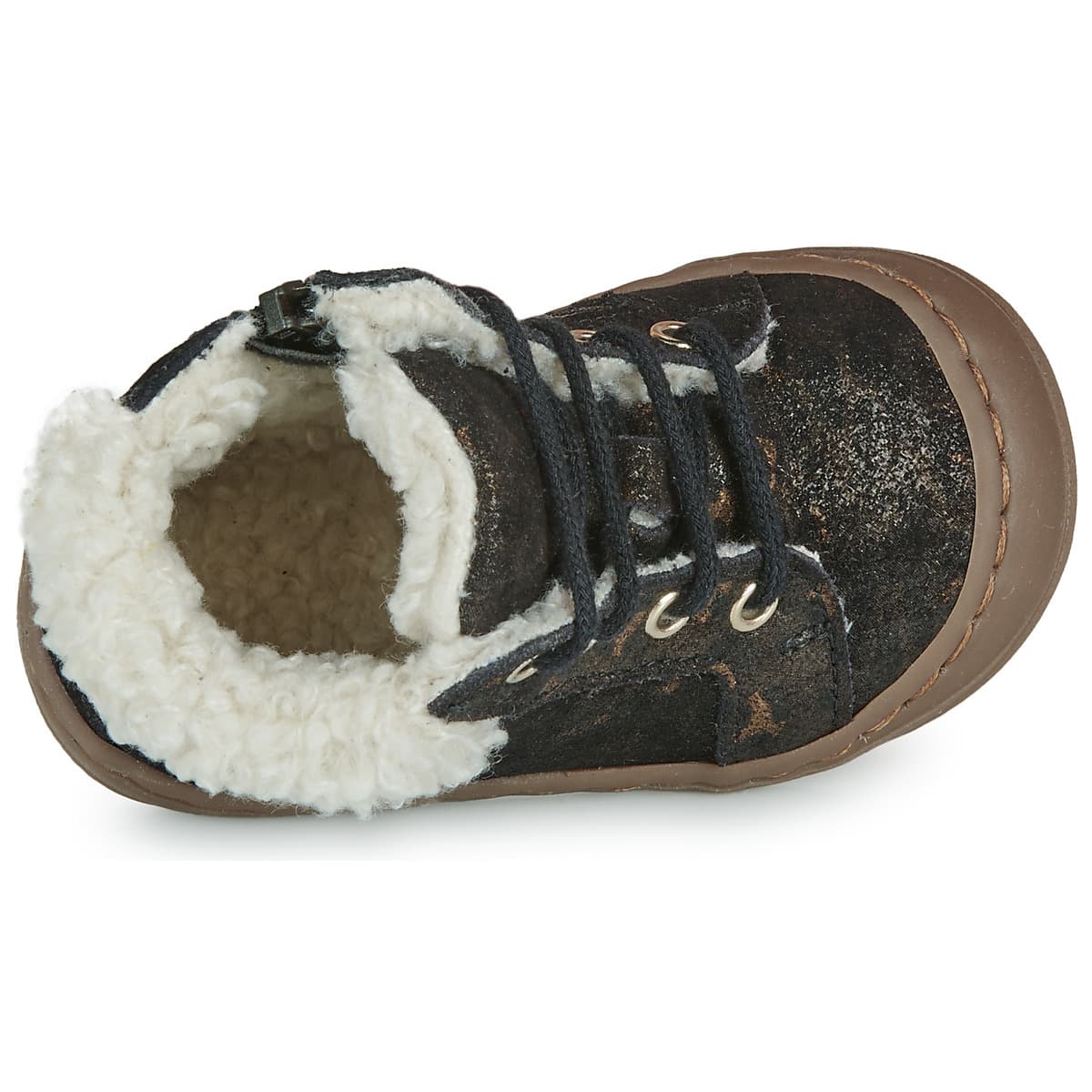 Girls' Sneakers GBB Brown