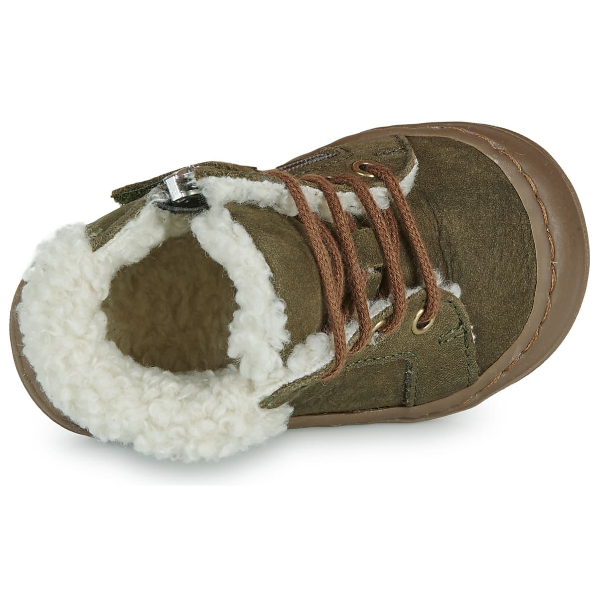 Boys' Sneakers GBB Green