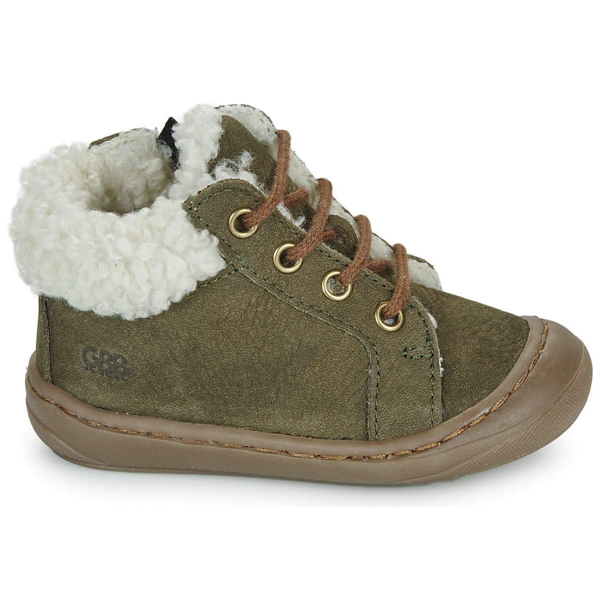 Girls' Sneakers GBB Green