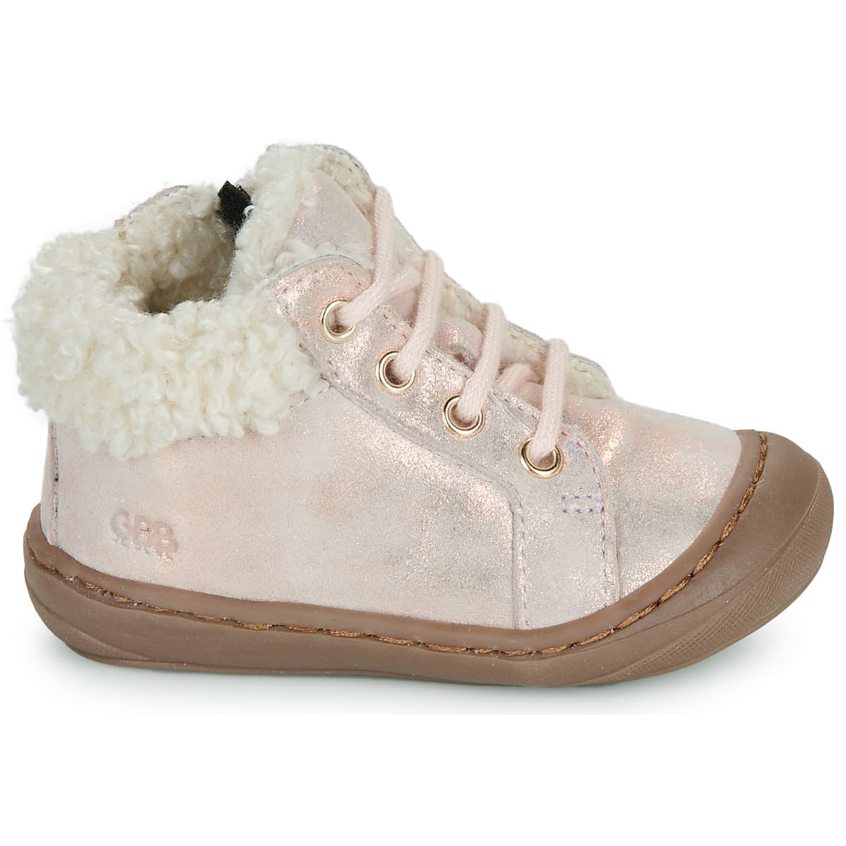 Boys' Sneakers GBB Pink