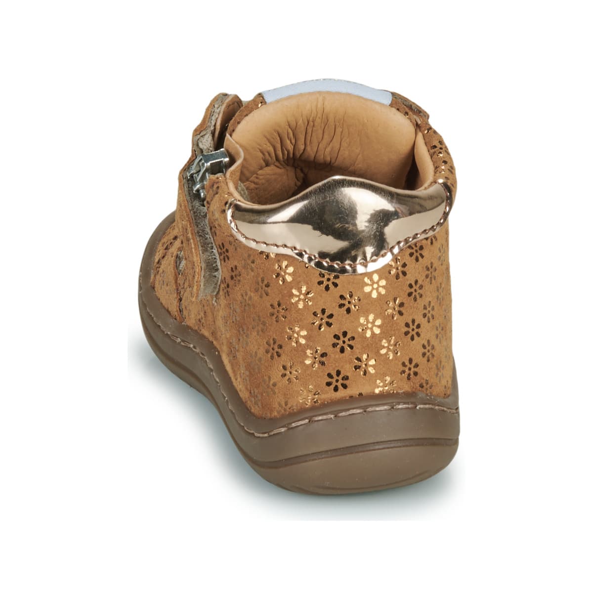 Girls' Sneakers GBB Brown