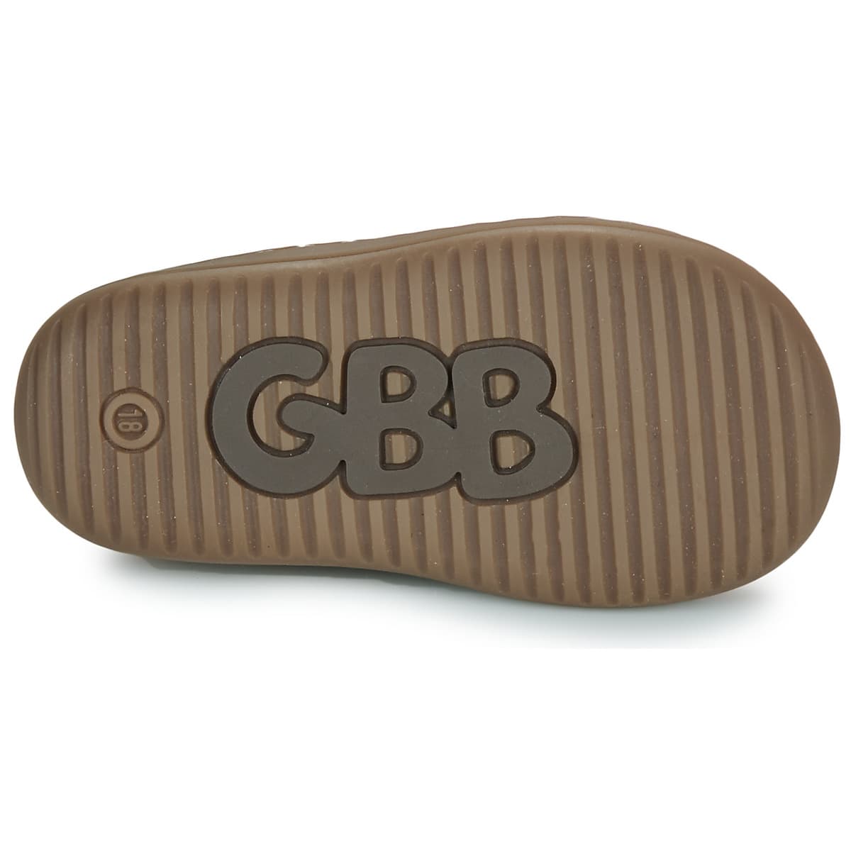 Girls' Sneakers GBB Brown