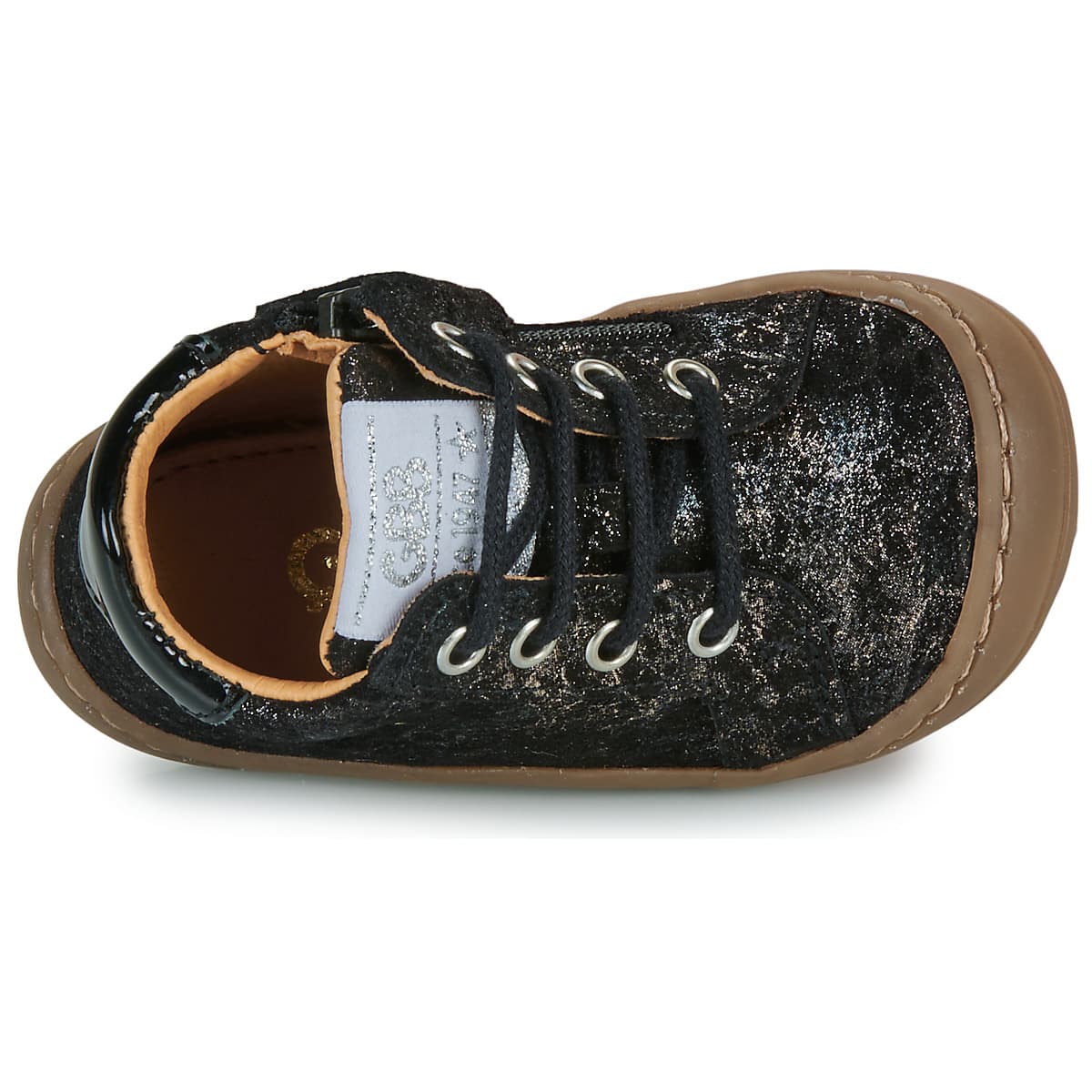 Girls' Sneakers GBB Black