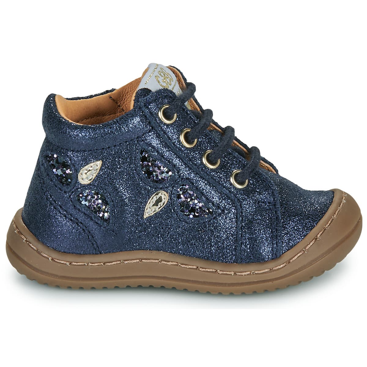Girls' Sneakers GBB Blue