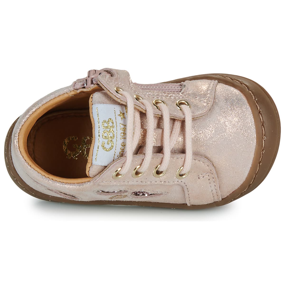 Girls' Sneakers GBB Pink