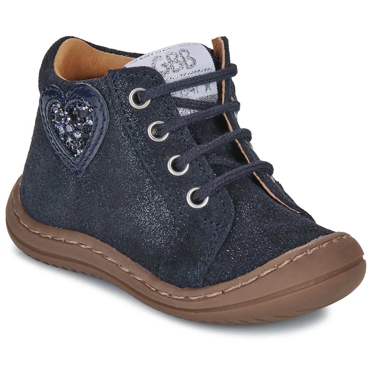 Ψηλά Sneakers GBB FLEXOO COEUR FLEX