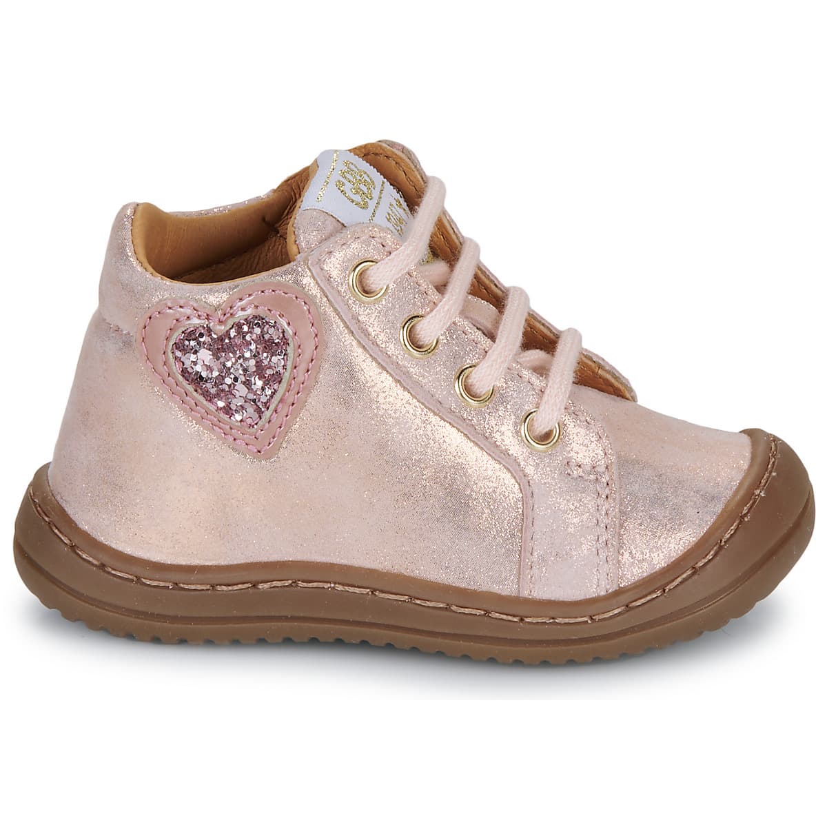 Girls' Sneakers GBB Pink