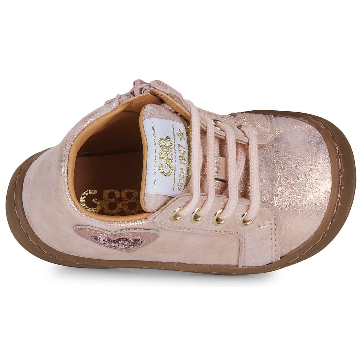 Girls' Sneakers GBB Pink