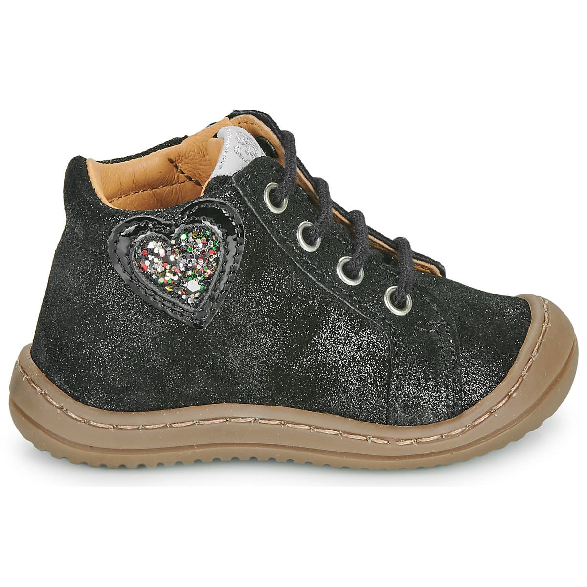 Girls' Sneakers GBB Black