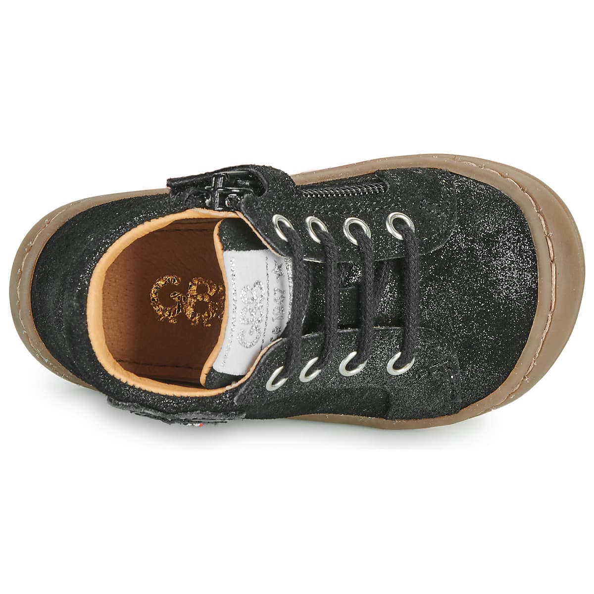 Girls' Sneakers GBB Black