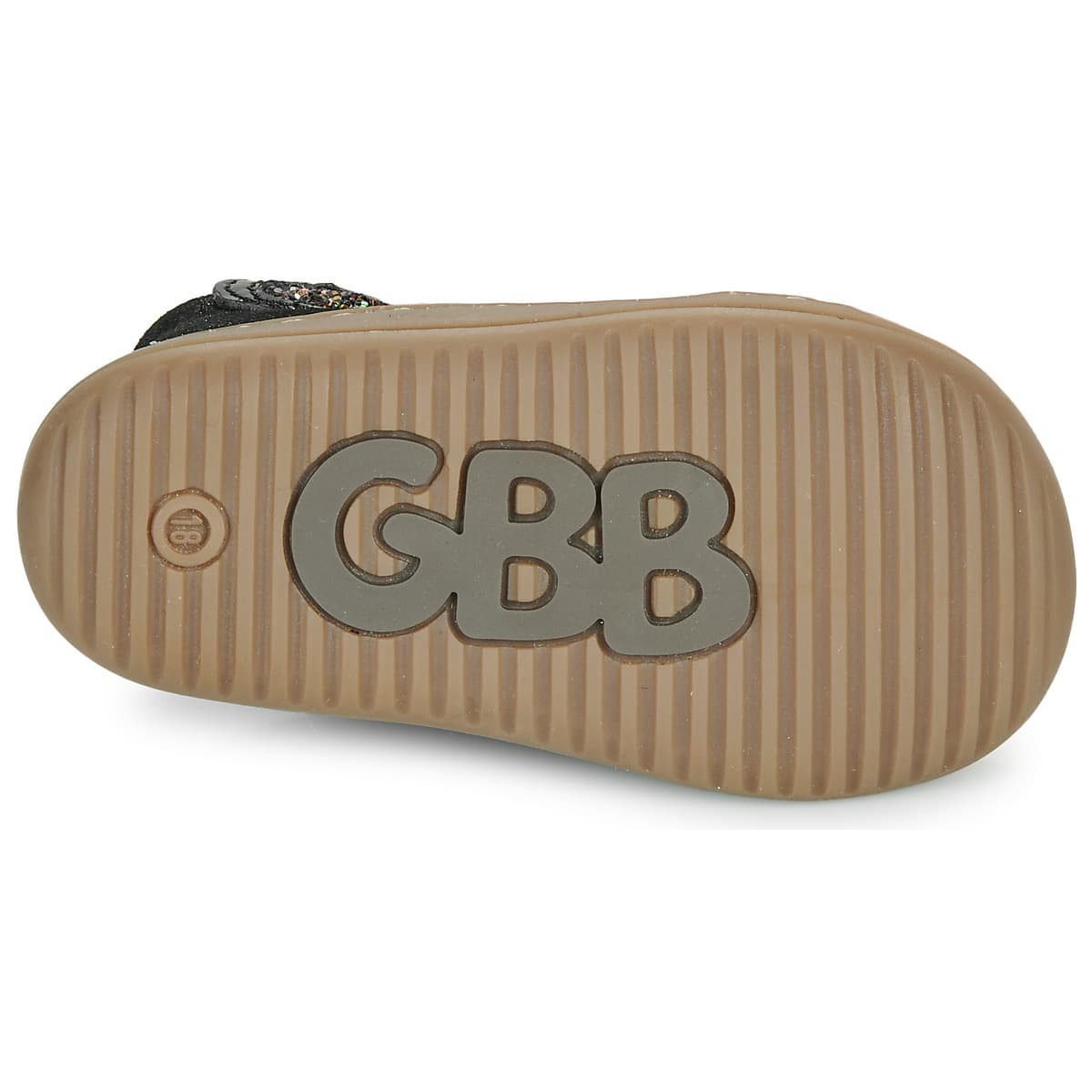 Girls' Sneakers GBB Black