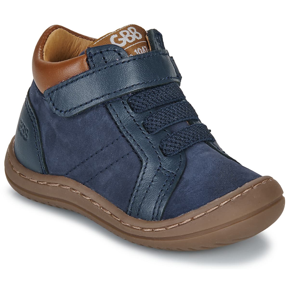 Ψηλά Sneakers GBB FLEXOO LASTIC FLEX