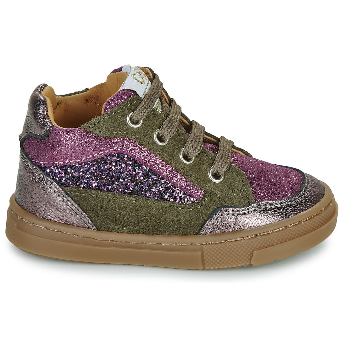 Girls' Sneakers GBB Multicolor