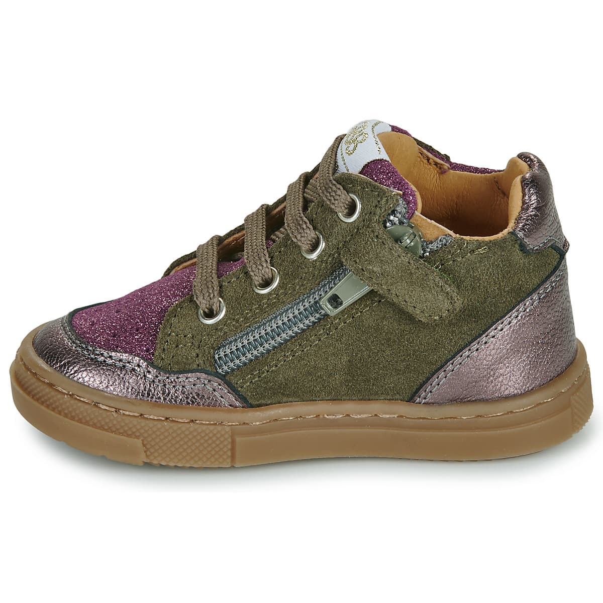 Girls' Sneakers GBB Green