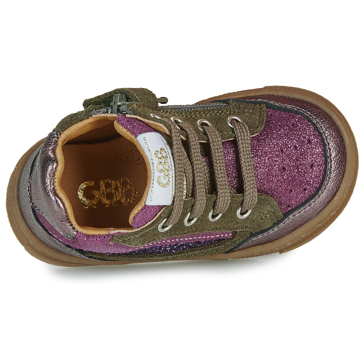 Girls' Sneakers GBB Green