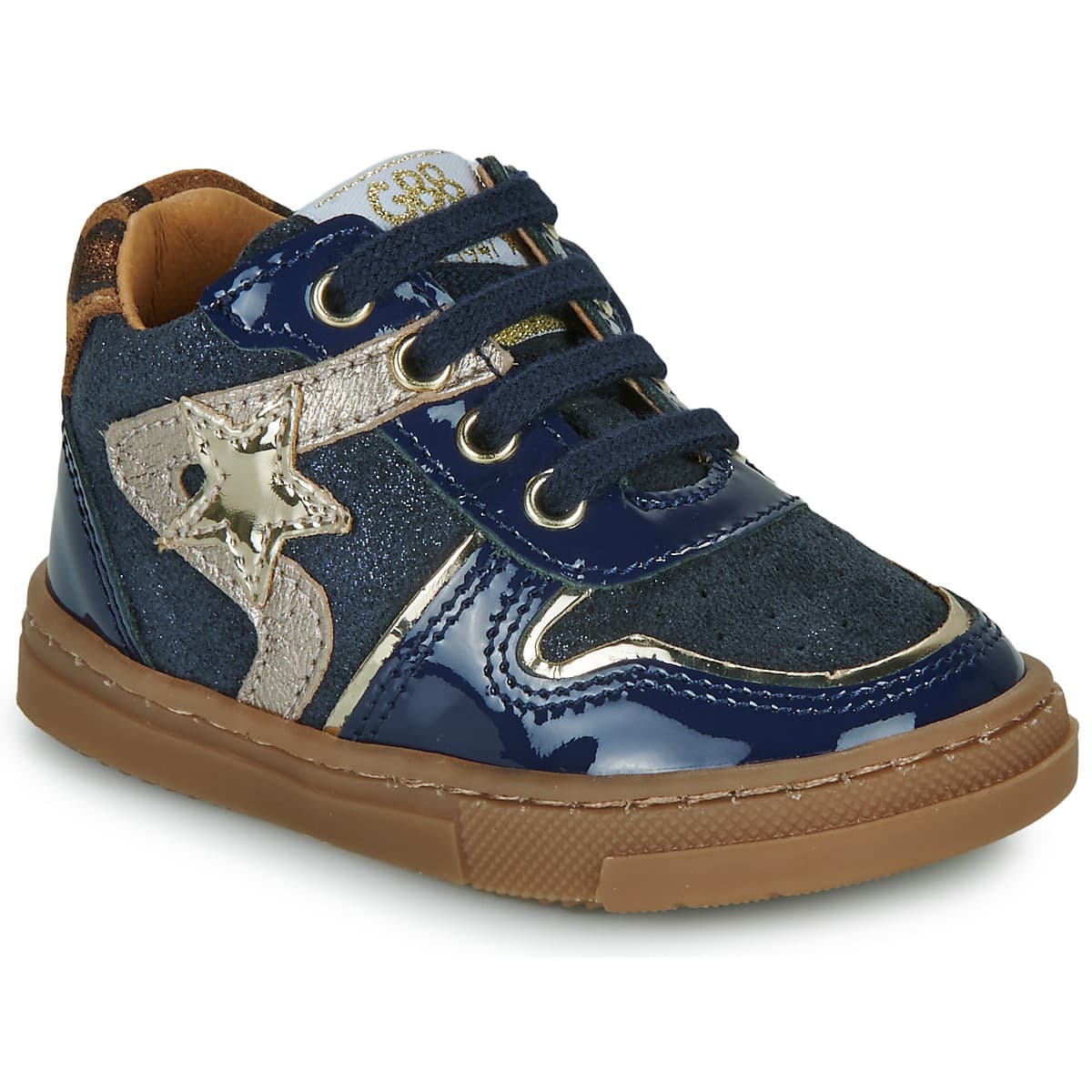 Girls' Sneakers GBB Blue