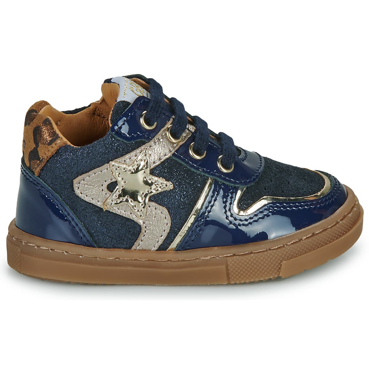 Girls' Sneakers GBB Blue